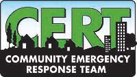 Community Emergency Response Team Patch