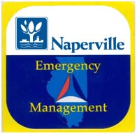 Naperville Emergency Management Agency Logo