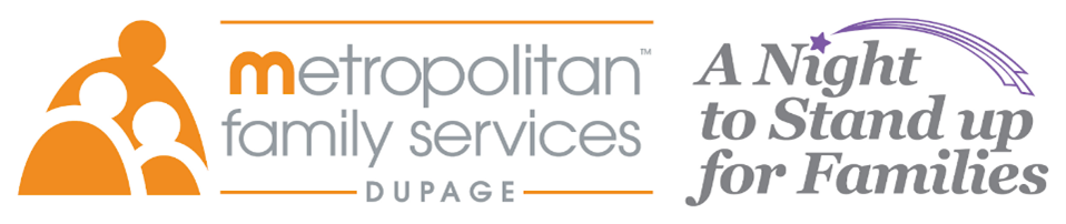 Metropolitan Family Services Event logo