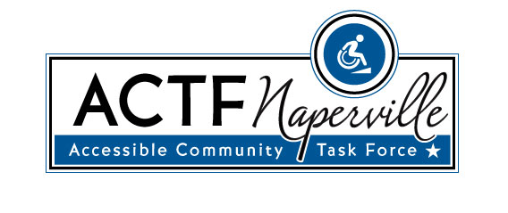 Accessible Community Task Force Logo