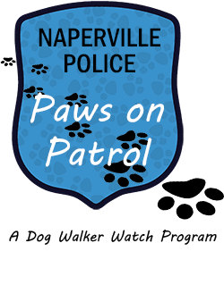 Paws on Patrol logo