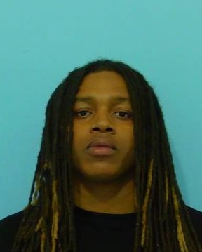 Faulkner Arrest Photo
