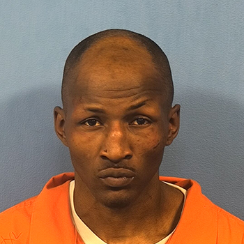 Devante Gunn booking photo