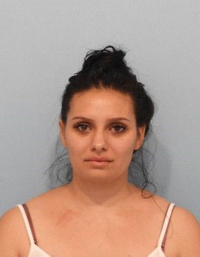 Lovenza booking photo