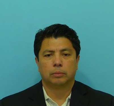 Erick Palacios booking photo