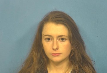 Emily Frasca booking photo