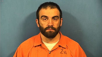 Rocky Ahmedyar booking photo