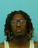 Tyler Sims booking photo