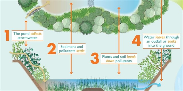 Stormwater Process Chart