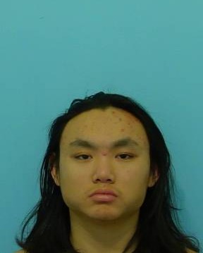 Ethan Christiansen Booking Photo