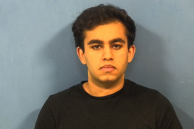 booking photo of Sahil Chauhan