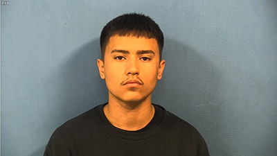 booking photo of Jadon Ramirez