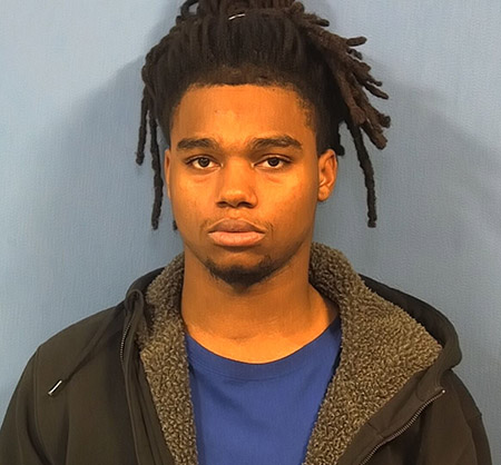 Diyonnes King booking photo