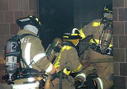 Citizen Fire Academy Photo