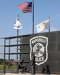 Police Officer Memorial