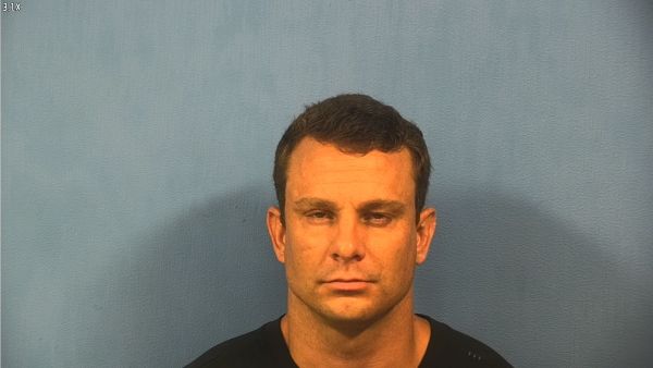 Jeffrey Feigenbaum booking photo