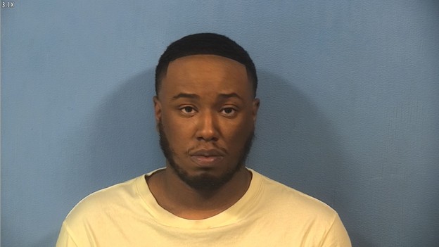 Jamon Roberts Booking Photo