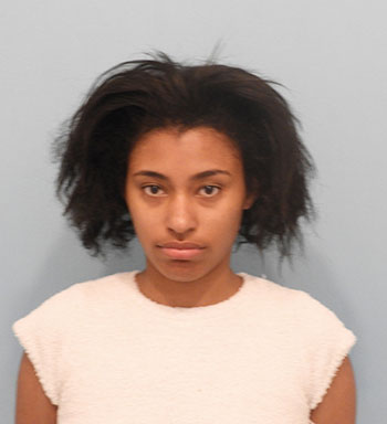 Simmons booking photo