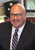 Michael DiSanto headshot