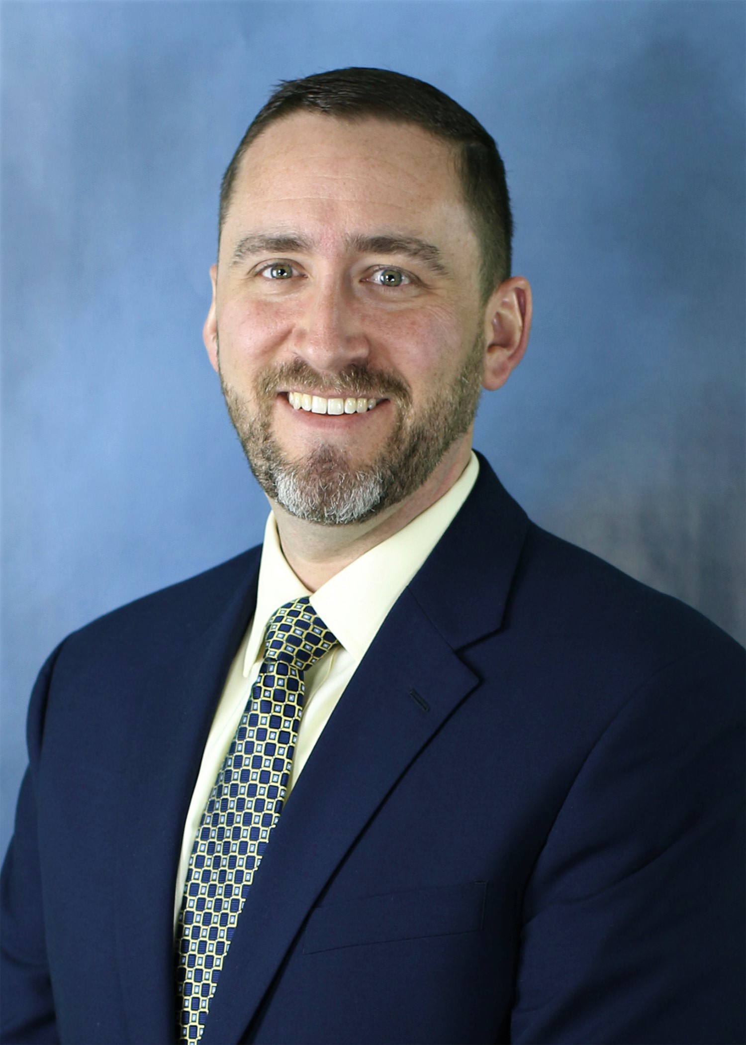 Raymond Munch headshot