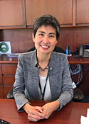 Jackie Nguyen headshot