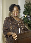 Geneace Williams headshot