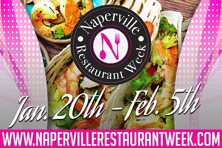 Restaurant Week in Naperville