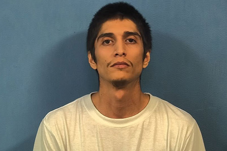 Jose Gutierrez booking photo
