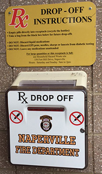 Prescription Drug Drop Box Program