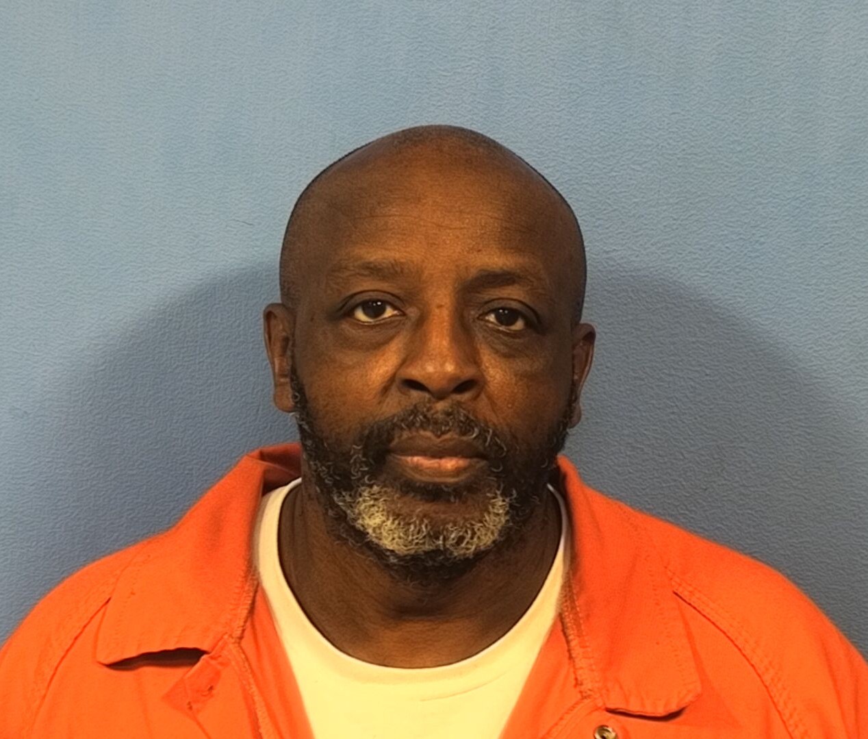 Archie Banks booking photo
