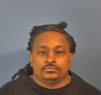 Courtney Bennett Booking Photo
