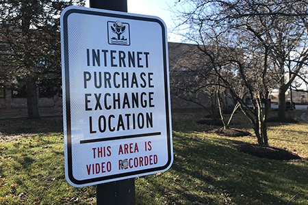 Internet Exchange Location