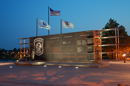 Public Safety Memorial