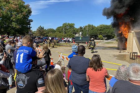 Public Safety Open House