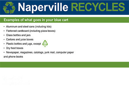 Recycling Guidelines