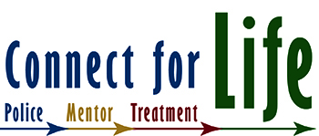 Connect for Life Logo Connect for Life Logo