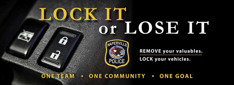 Lock It or Lose It Logo