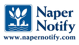 Naper Notify Logo