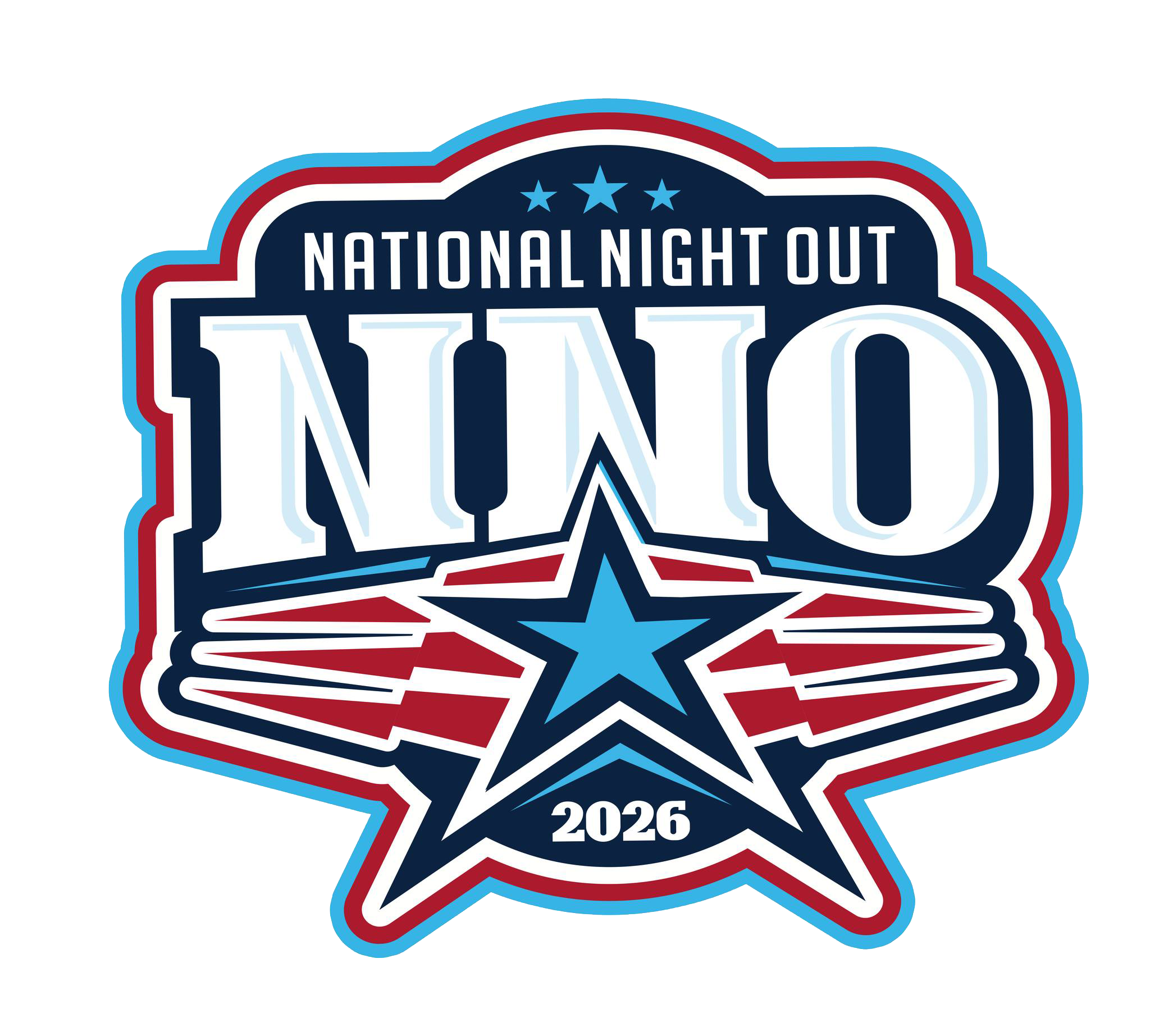 National Night Out logo