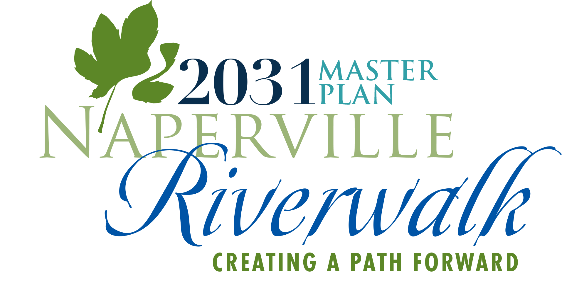 Riverwalk Master Plan Logo