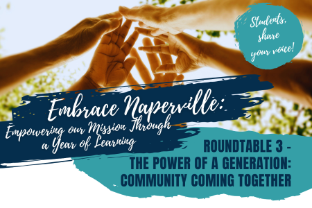 The Power of a Generation: Community Coming Together