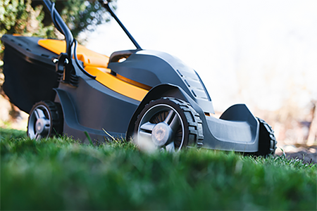 Electric Lawn Equipment Rebate