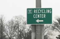Recycling Center sign.png