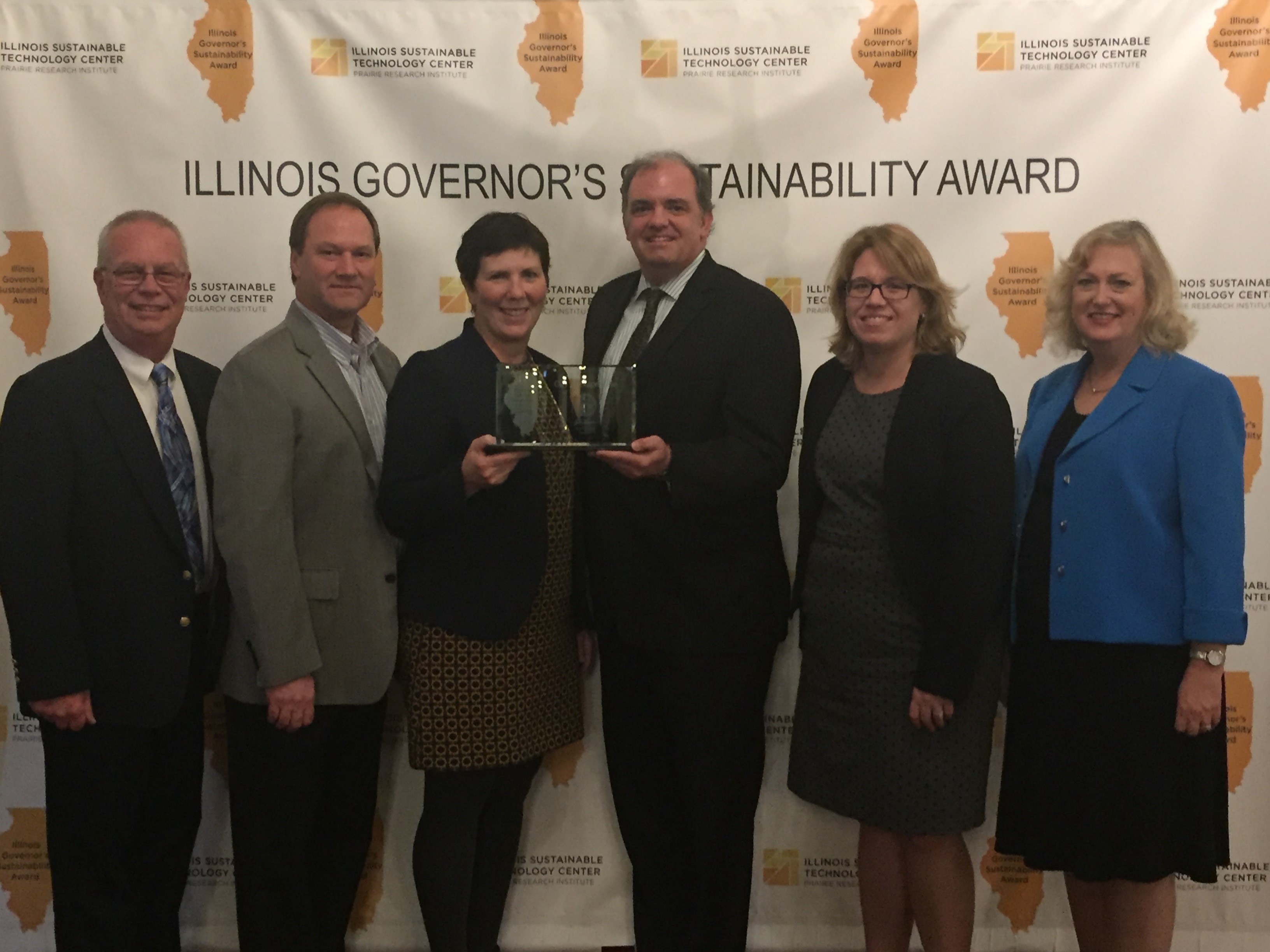 Governor's Sustainability Award