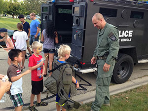 National Night Out 2015